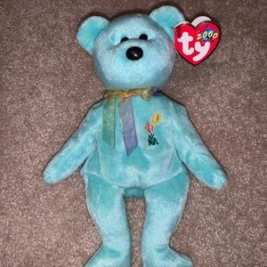 Ariel Beanie Baby